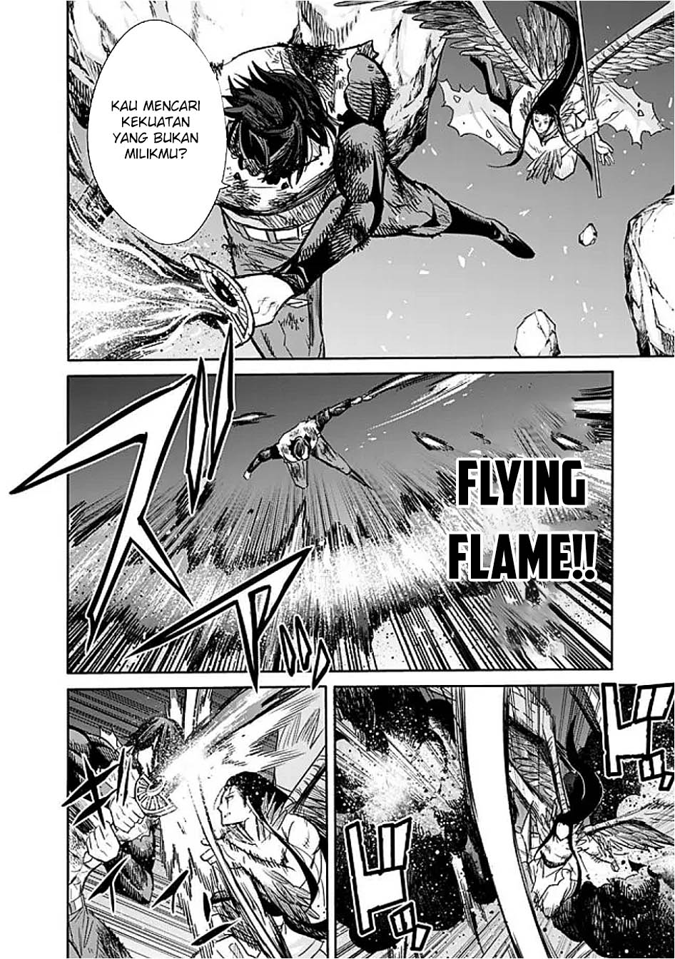 Uragirareta S Rank Boukensha no Ore wa, Aisuru Dorei no Kanojora to Tomoni Dorei dake no Harem Guild o Tsukuru Chapter 115 Gambar 7